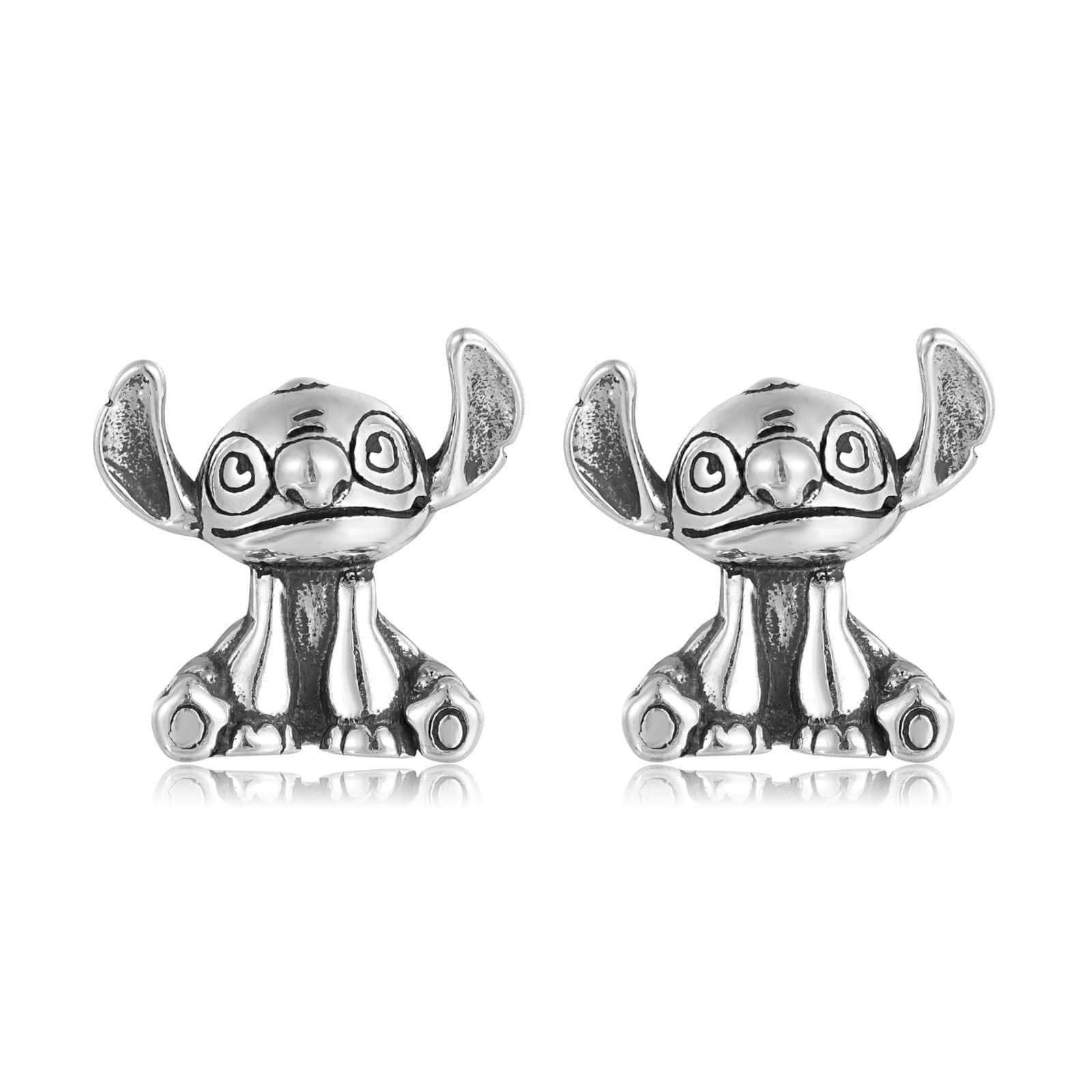 Sterling Silver Studs – Stitch