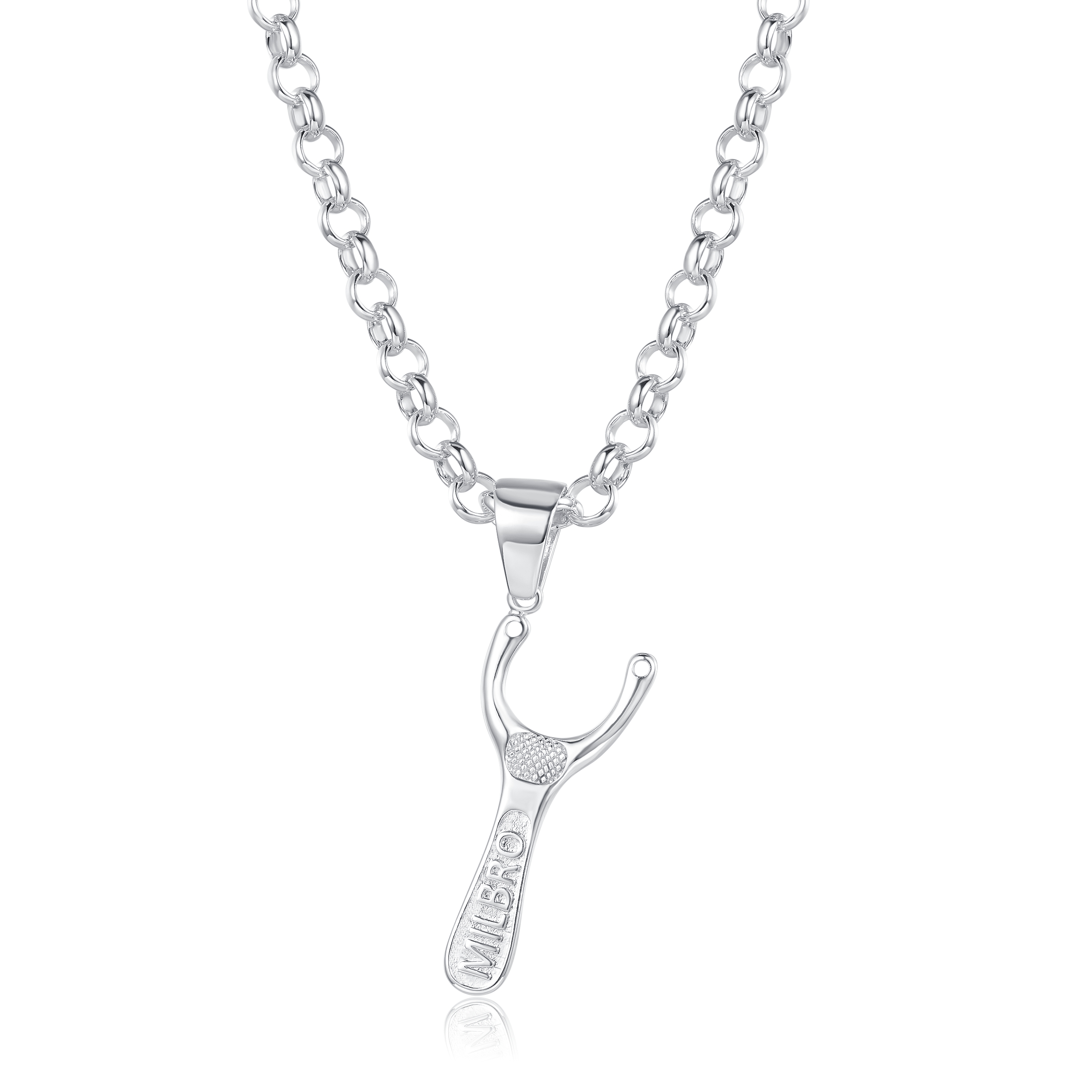 Milbro Premium Catapult Pendant & Chain
