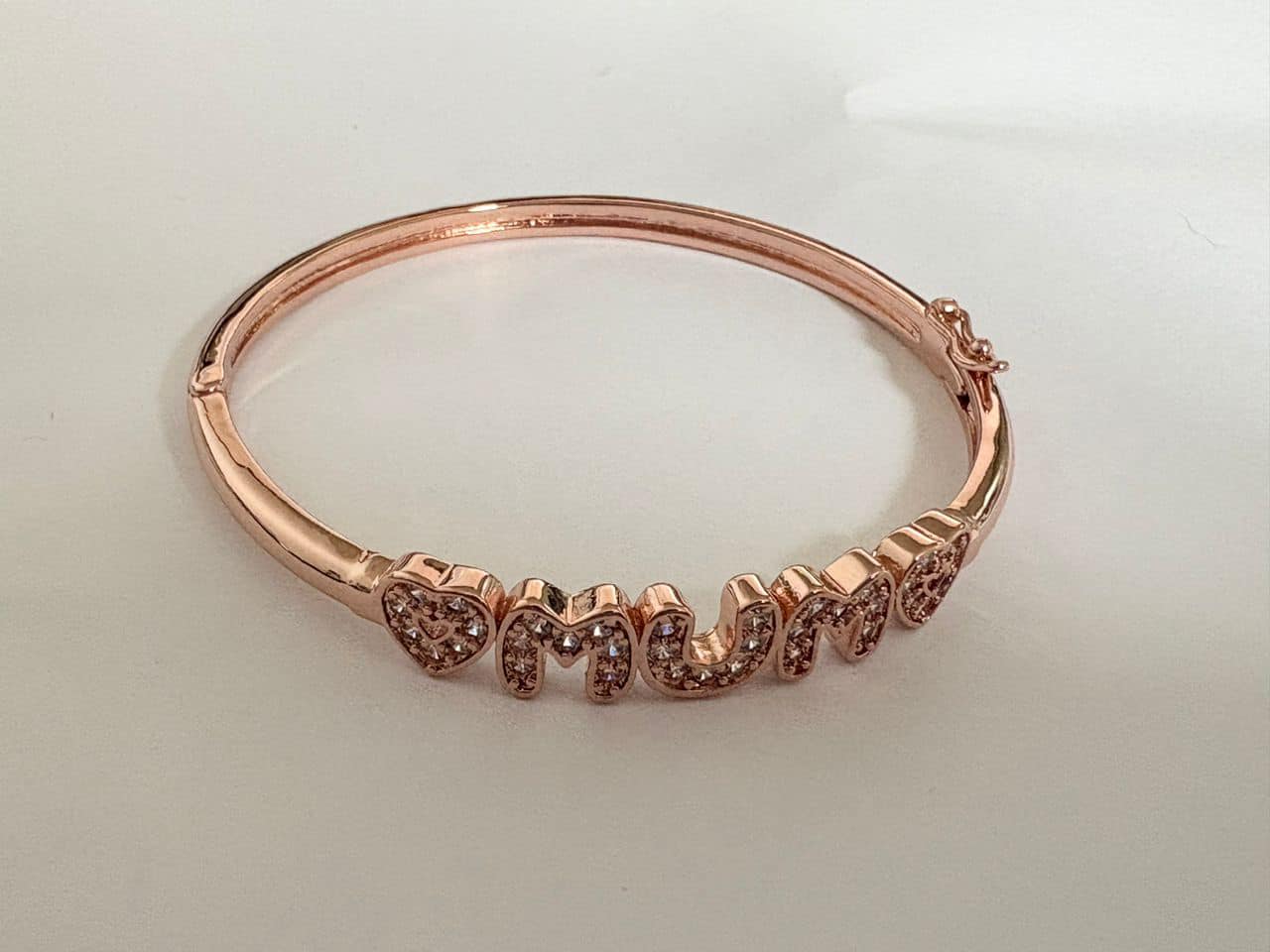 Rose Mum Bangle
