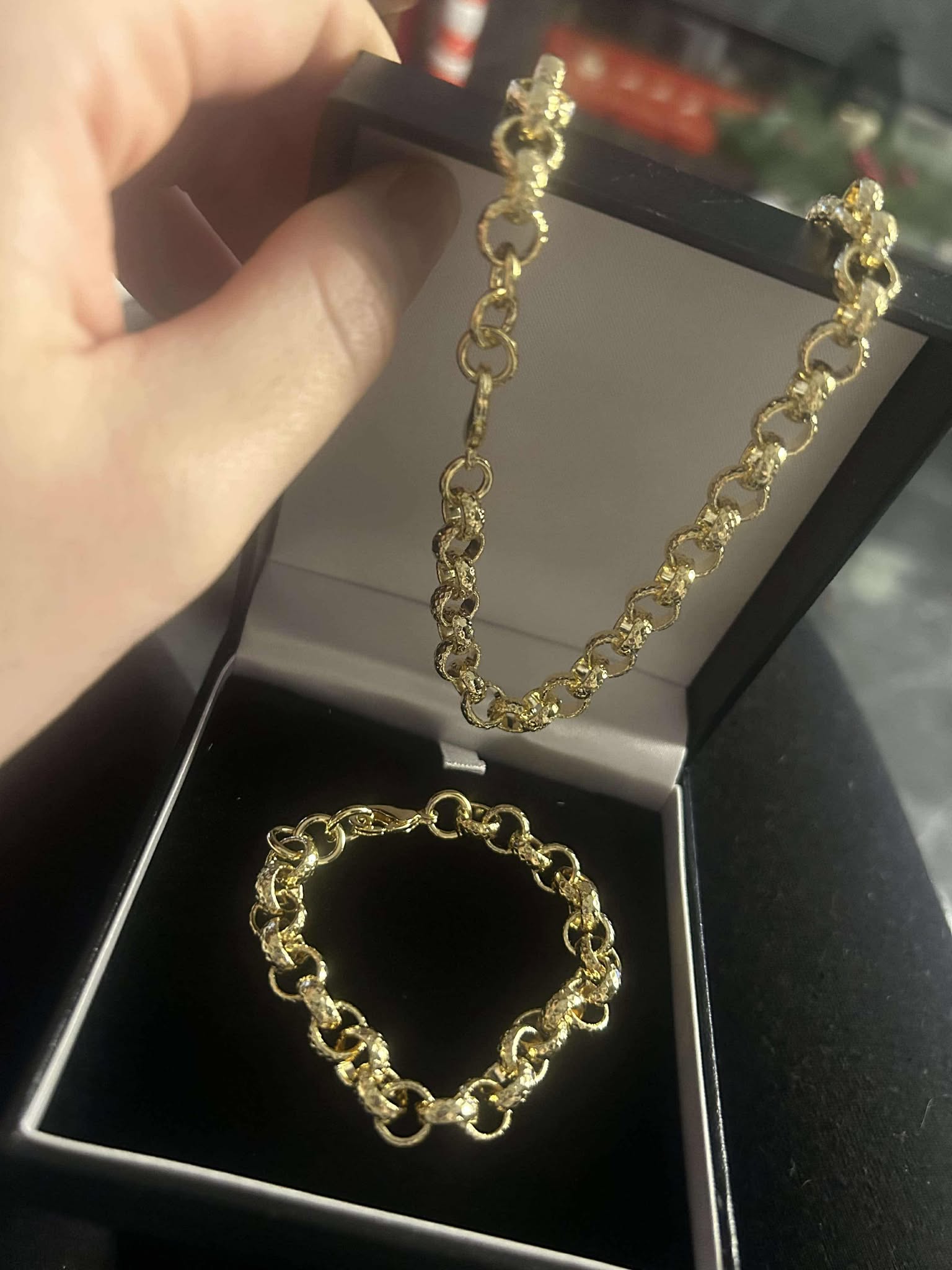 8mm Toddler Jewellery Set