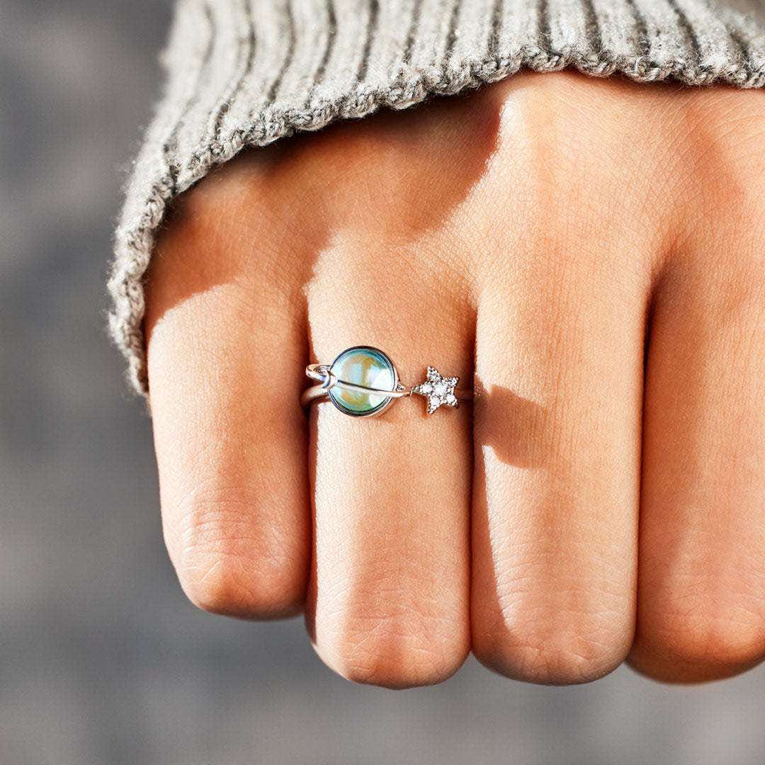 Celestial Orbit Ring