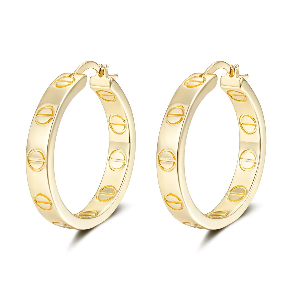 35mm Nailed Hoops