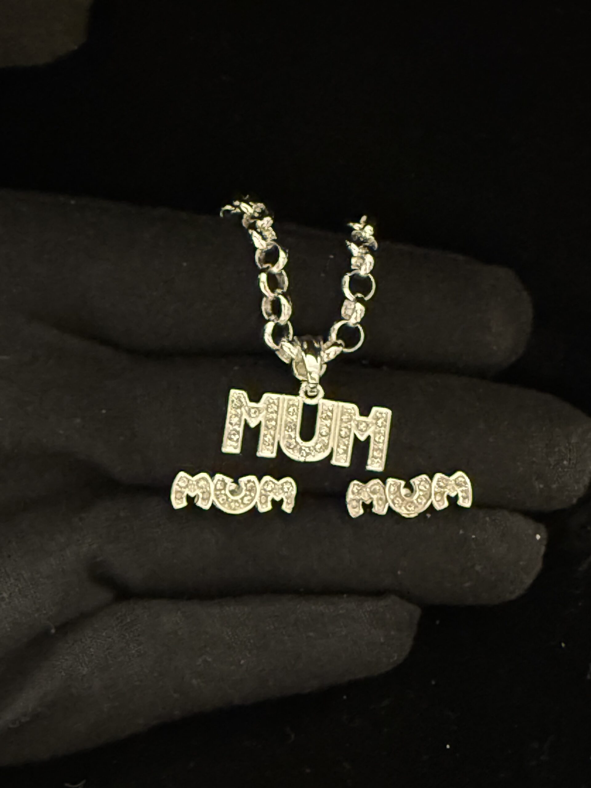 mum set – gold filled