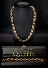 13mm Luxury 9ct Gold-Filled Tulip Set