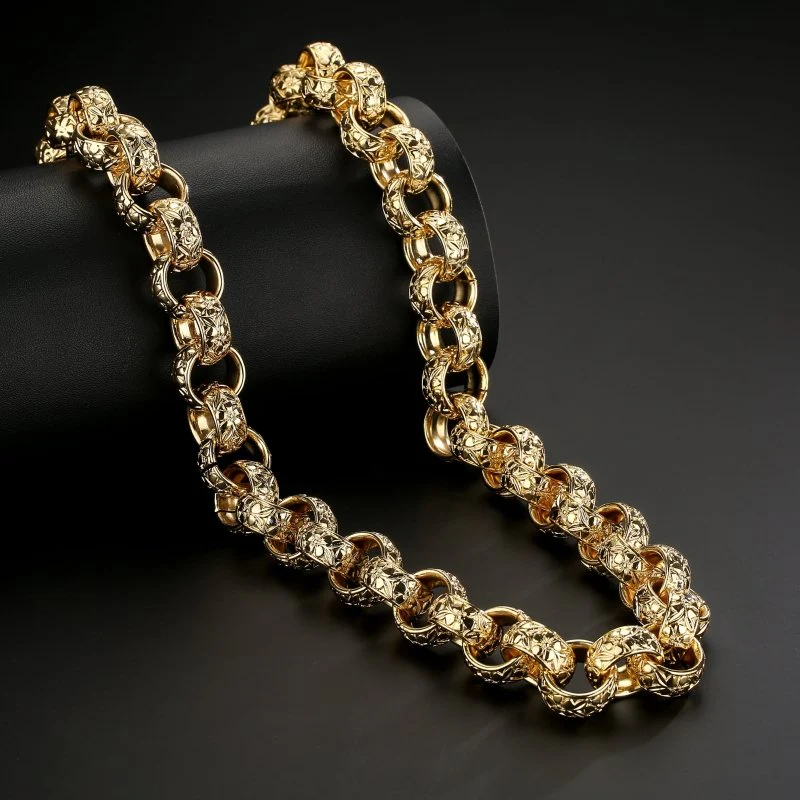 20mm Half Kilo Chain – 28 Inch