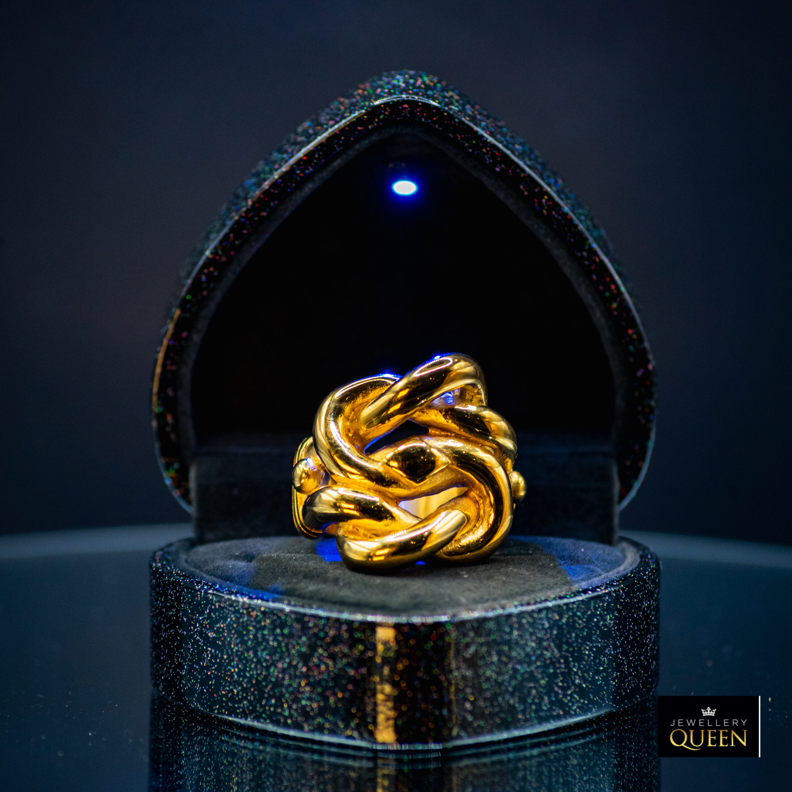 Premium Waterproof Knot Ring