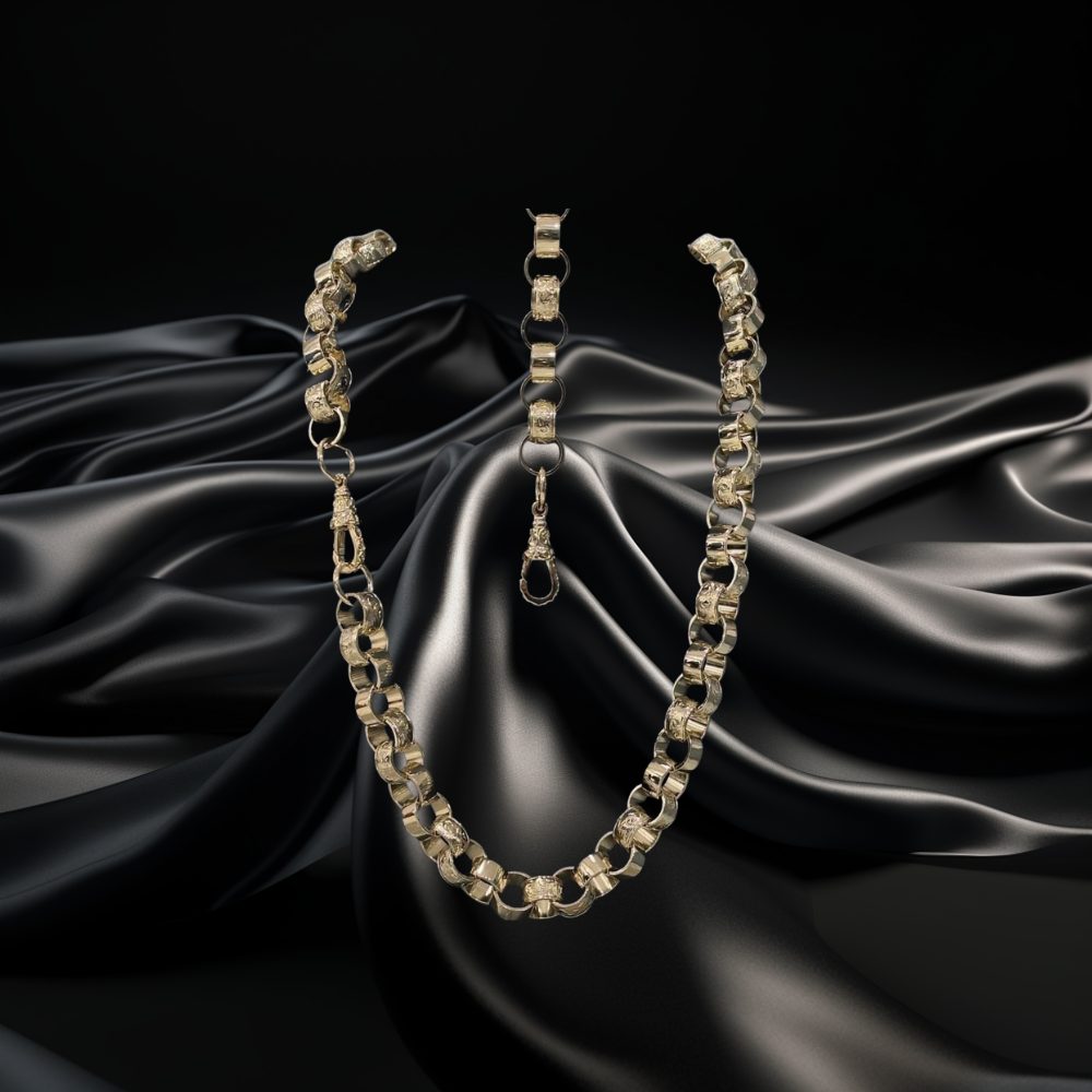 14mm Belcher alternate pattern Set