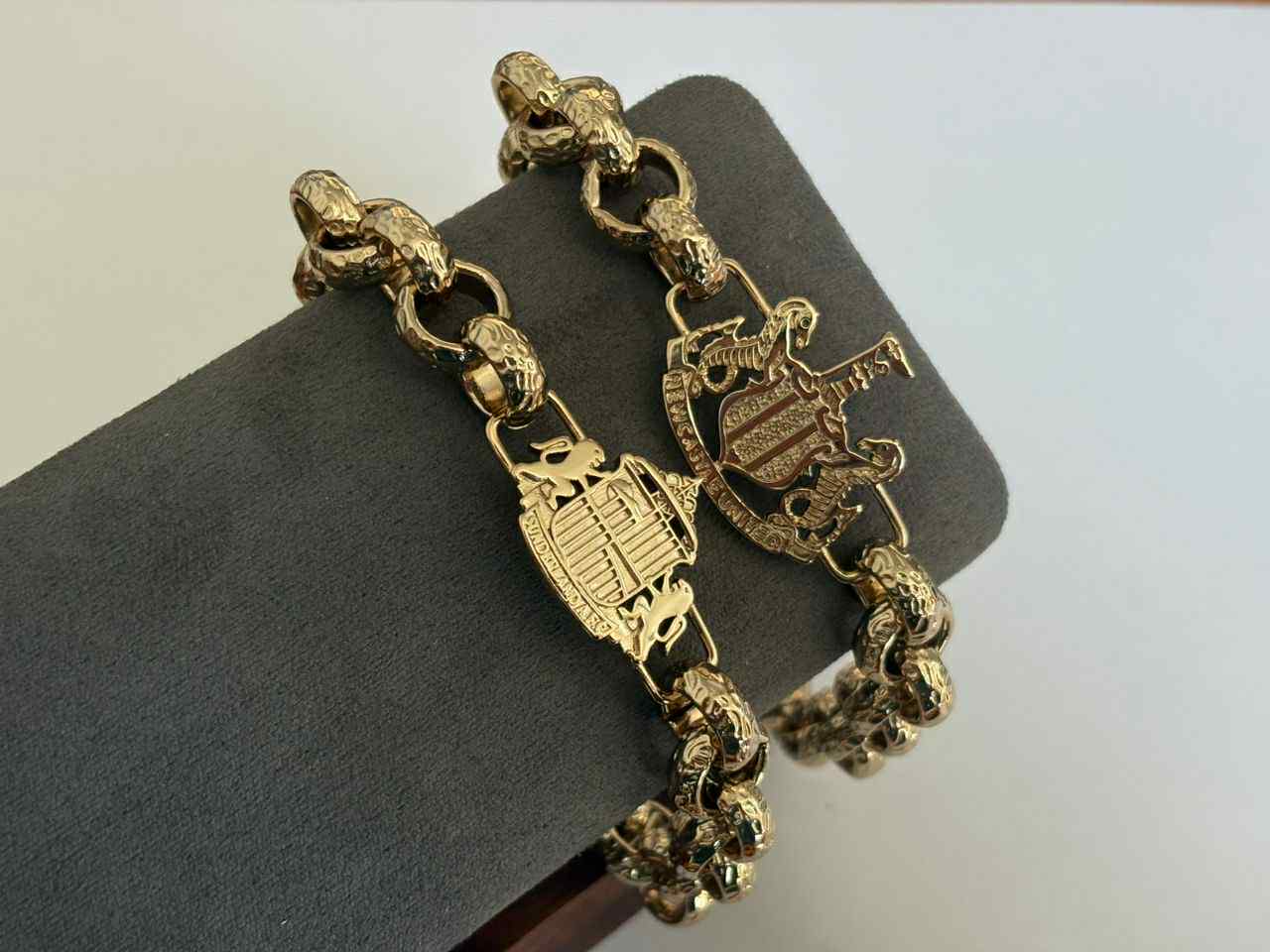 Mackem Bracelet